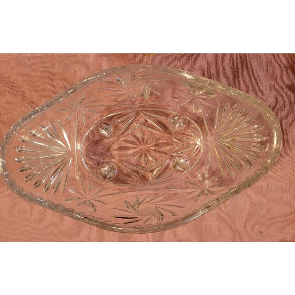 Tiara Kitchen New In Original Box Vintage Tiara In Jardinier Oval Bowl Made In West Germany